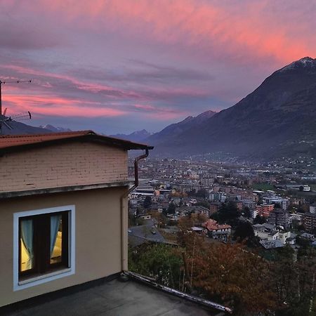 Вілла Casa Le Vignole - Аоста Екстер'єр фото