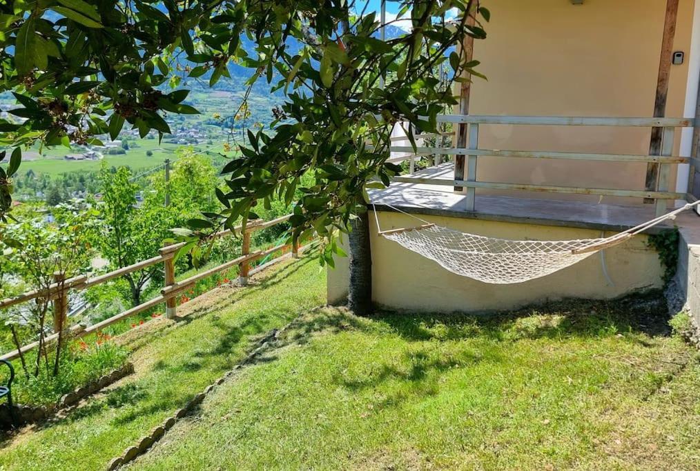 Вілла Casa Le Vignole - Аоста Екстер'єр фото