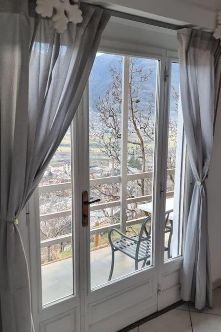 Вілла Casa Le Vignole - Аоста Екстер'єр фото